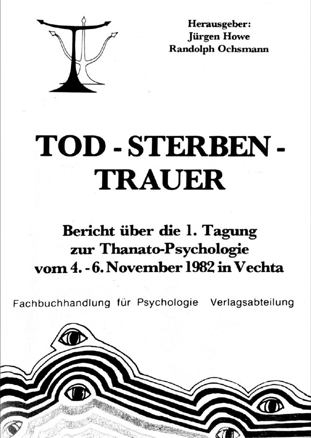 Tod – Sterben – Trauer
